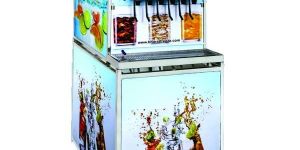 6+2 Soda Fountain Machine