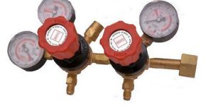 Soda Fountain Machine Gas Tank Regulator