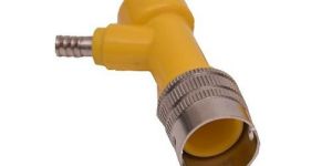Soda Fountain Machine Gas Valve