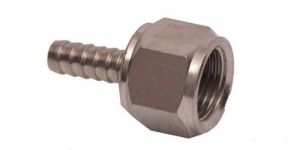 Soda Fountain Machine Nut Nipple