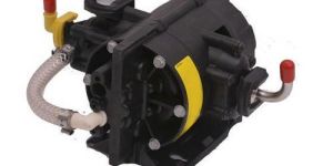 Soda Fountain Machine Shurflo Pump