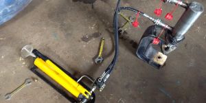 Hydraulic Power Packs