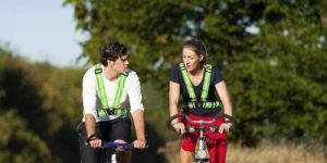 Reflective Safety Vest Jacket