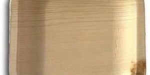 6 Inch Disposable Areca Leaf Square Plates