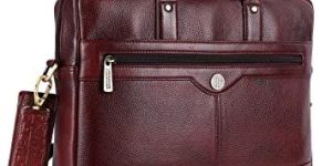 Leather Laptop Bag