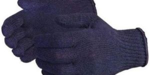 Cotton Knitted Hand Gloves