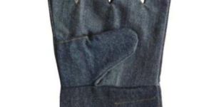 Denim Hand Gloves