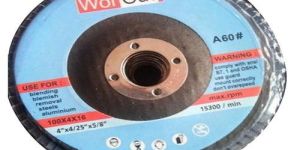 Wolcut Flap Disc