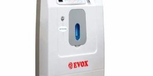 EVOX 5 Liters Oxygen Concentrator 350W Portable Electrical LED