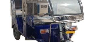 Butterfly Battery Operated Rickshaw