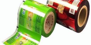 Printed Packaging Rolls