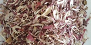 Dehydrated Red Onion Flakes