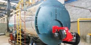 Steam Boiler