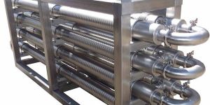 Tube In Tube Heat Exchanger