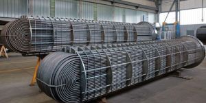 U Tube Heat Exchanger