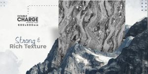 Double Charge Vitrified Tiles