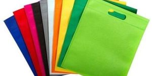 D Cut Non Woven Bags