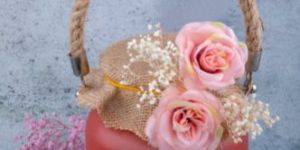 Decorative Glass Jars