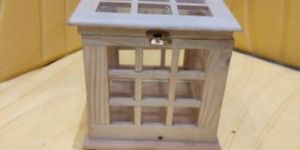 Pinewood Decorative Box