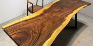 Wooden Live Edge Table Tops