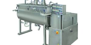 Detergent Powder Making Machine