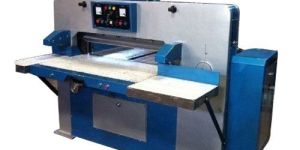 Notebook Making Machine