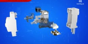 Electrical MCB Switch