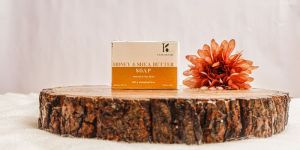 HONEY SHEA BUTTER NATURAL SOAP