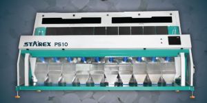 PS 10 Polysort Color Sorting Machine