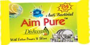 Aim Pure Anti Bactirial Dishwash Bar