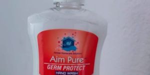 Aim Pure Germ Protect Hand Wash