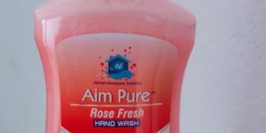 Aim Pure Rose Fresh Hand Wash