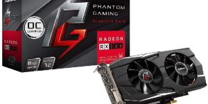 ASRock 2019 Phantom Gaming D Radeon Graphic Card
