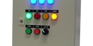 Dol Starter Control Panel