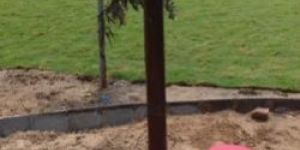 Outdoor Gym Triple Twister