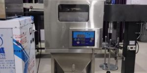 Semi Automatic Granule Filling Machine