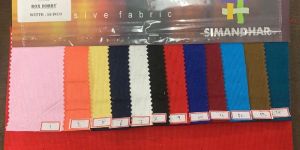 Box Dobby Shirting Fabric