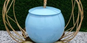 Handmade Metal Handi And Jars, for Gift