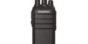V7 Aspera Walkie Talkie