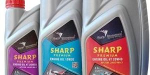Bike Engine Oil