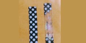 Holographic Scratch Labels