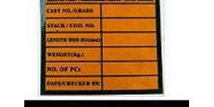 Printed Garment Labels