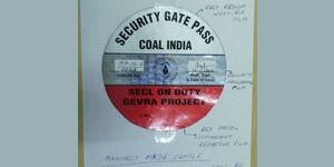 Vehicle Parking Stickers