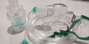 Nebulizer Mask