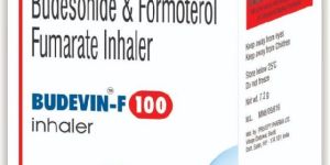 BUDEVIN-F 100 INHALER