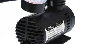 Automobile Air Compressor