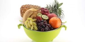 Detachable Drain Basket Bowl