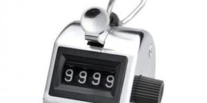 Hand Held Tally Counter