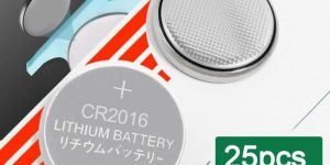 Lithium Button Cell Battery