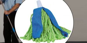 Microfiber Cone Mop